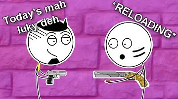 Everytime you Reload in game