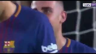 Barcelona vs Sevilla 2 1 All Goals Highlights