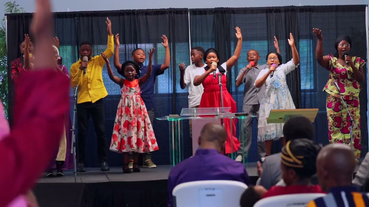 Sayuni Choir (I.C.P) Salt Lake City, UT