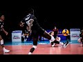 Amazing Shainah Joseph | Best Volleyball Actions | VNL 2021 (HD)
