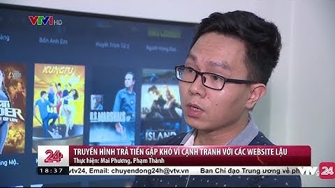 Tra cứu hóa đơn nộp tiền truyền hình cáp vtv năm 2024