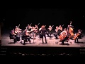 Tchakovsky string serenade by orchestre de chambre nouvelle europe