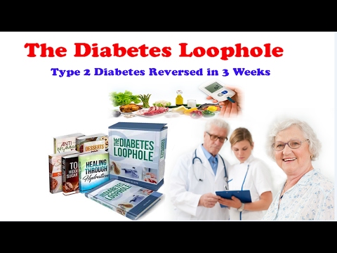 the-diabetes-loophole-|-type-2-diabetes-reversed-in-3-weeks