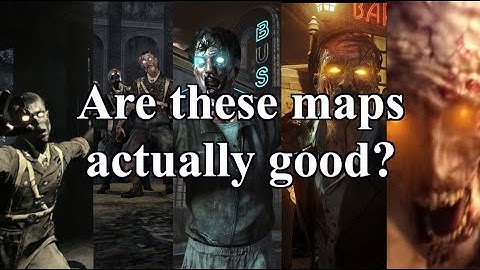 A Serious Critique Of "Classic" Zombies