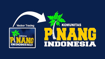 Tutorial Tracing Dari Foto Sablon Kaos Menggunakan corelDRAW