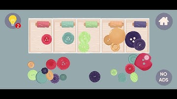 Fast ASMR - Find Sort Match Mobile Game