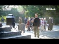 82-я годовщина трагедии Бабьего Яра: Зеленский почтил память жертв нацистов