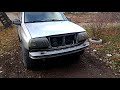 Suzuki Grand Vitara / Суцуки Витара. Авто за 95.Часть 10. Шпатлевка и окончательный окрас.