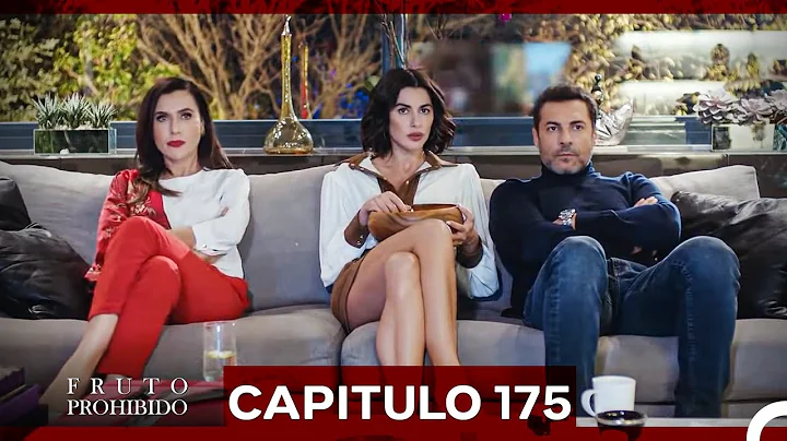 Fruto Prohibido Capitulo 175 (Doblado en Español) Temporada 3