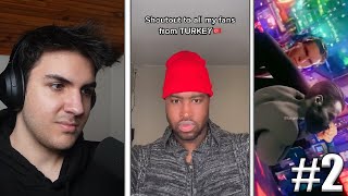 Beni̇ Eti̇ketledi̇ği̇ni̇z Vi̇deolari İzli̇yoruz 2