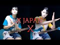X JAPAN - X (Guitar Cover)
