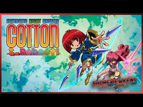 Cotton Reboot on Nintendo Switch is AWESOME [SHOREVIEWKEN