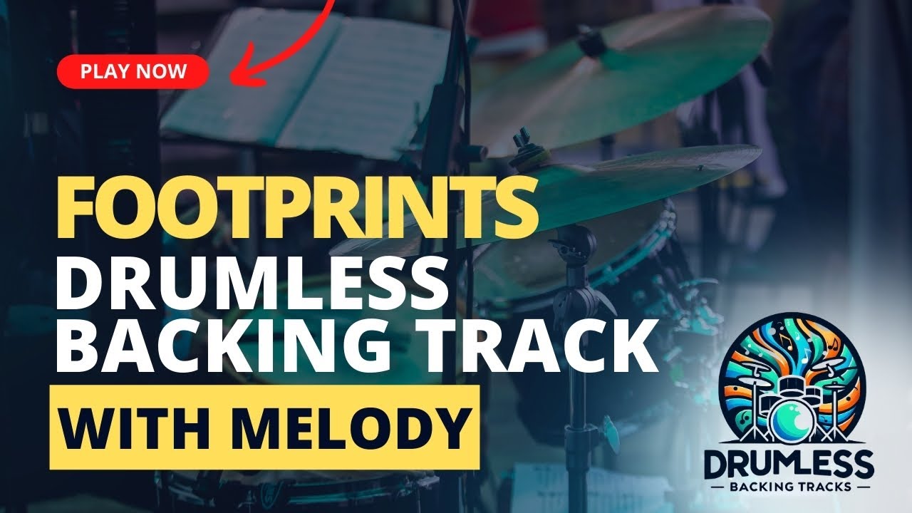 Footprints Backing Track FOR DRUMS YouTube