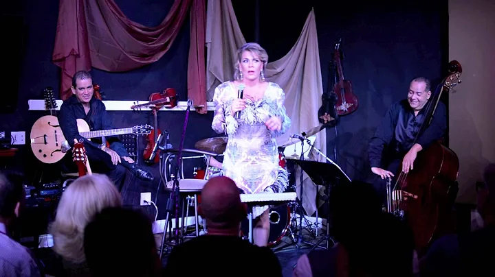 Sandra Eichler y 3 Menage: "Blues, Cama y Accin" -...