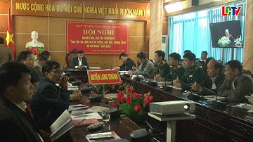 Hội nghị học tập chuyên đề học tập và làm theo tư tưởng, đạo đức, phong cách Hồ Chí Minh năm 2020