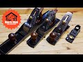 Faithfull Hand Planes Review