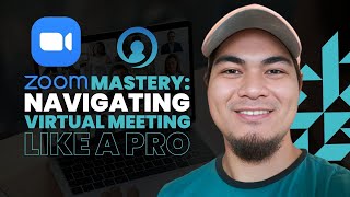Ultimate Zoom Mastery Guide: Elevate Your Virtual Meetings! 💻✨