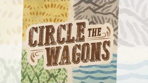 Circle The Wagons teaser