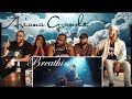 Ariana Grande - Breathin REACTION/REVIEW (Official Music Video) Mp3