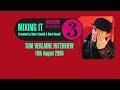 Capture de la vidéo Bbc Radio 3 Mixing It - Tom Verlaine Interview