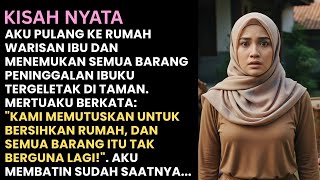 Download Lagu SEMUA BARANG PENINGGALAN IBUKU TERGELETAK DI TAMAN AKAN DI BUANG \u0026 DI BILANG TAK BERGUNA, TAPI... MP3 Download Lagu SEMUA BARANG PENINGGALAN IBUKU TERGELETAK DI TAMAN AKAN DI BUANG \u0026 DI BILANG TAK BERGUNA, TAPI... MP3