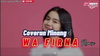 Download lagu JOGET TERBARU🌴WA FIRNA RIZKY LAGONDO ✅