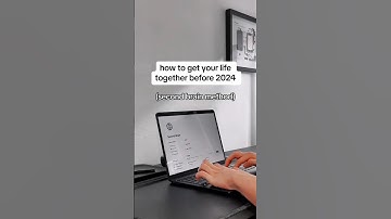 Feeling overwhelmed? Try the second brain method #secondbrain #getyourlifetogether #getorganized