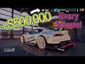 Project cars 3 money glitch 500000 every minute