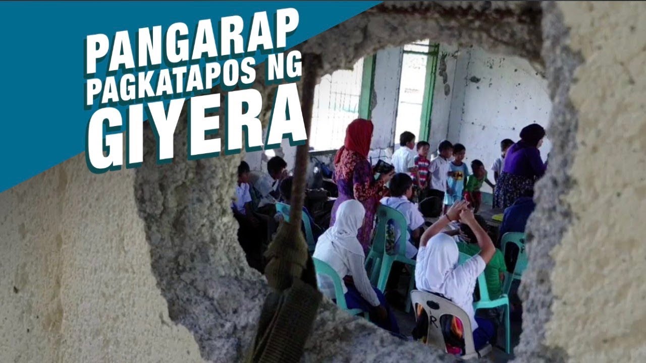 Stand for Truth: Mga mag-aaral sa Butig, Lanao del Sur, nangangarap pa ring makaahon