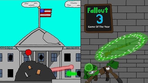 Fallout 3 GOTY part 70: Into the Pitt prisoner camp