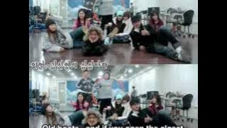 SNSD - Yuri complains