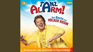 Video thumbnail of "Volker Rosin - Theo Theo (Der Fitness-Song)"