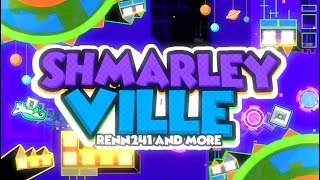 ShmarleyVille by Renn241 - DrCuber - GhostVandalf