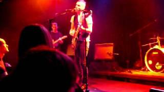 Asaf Avidan &amp; the Mojos - Rubberband Girl, live @ Forum, Bielefeld