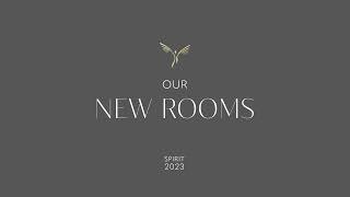 SPIRIT NEW ROOMS 2023