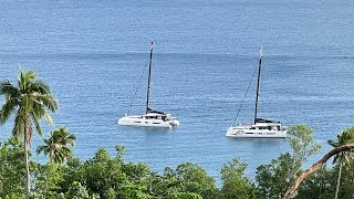 Cruising in Vanuatu - Sailing Greatcircle (ep.294)