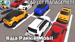 Jadi Raja Parkir Mobil | Car Lot Management screenshot 3
