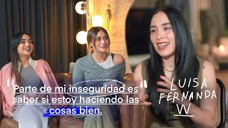 LUISA FERNANDA W nos habla sobre SU MATERNIDAD, SUS ANHELOS, Y EL DUELO