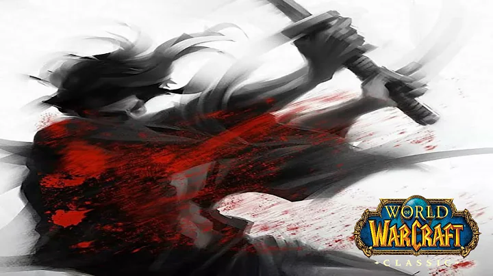 Lockon - WoW Classic R14 Warrior PvP 27 (#39)