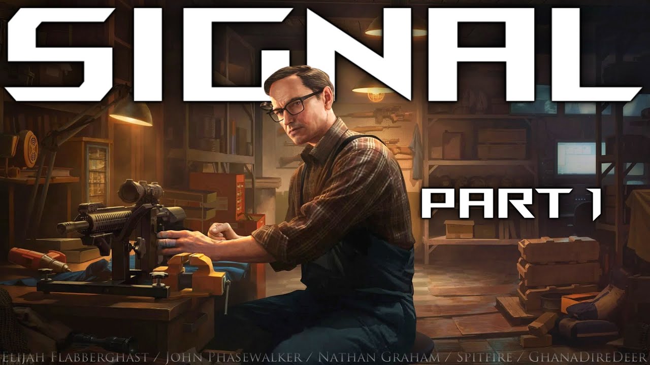 signal part 3 tarkov signal part 3 tarkov