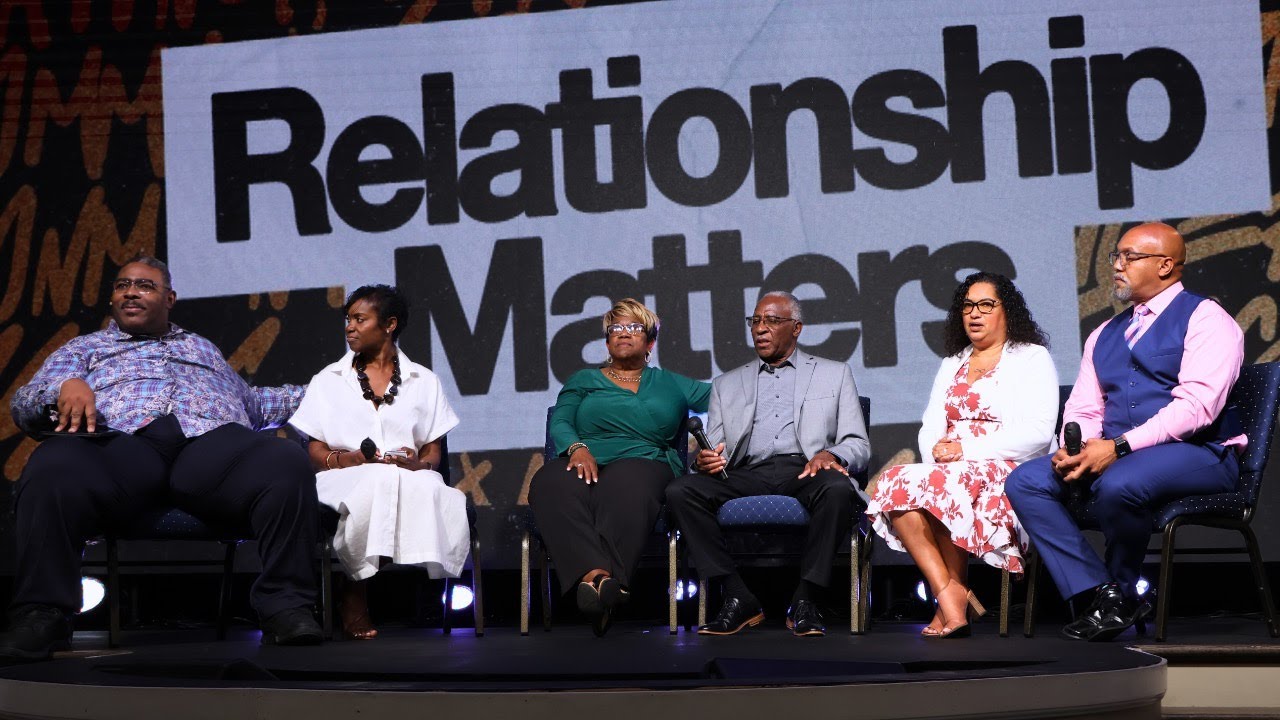 Marriage Wisdom from Veteran Couples || Relationship Matters 6 || Trevon & Qwynn Gross