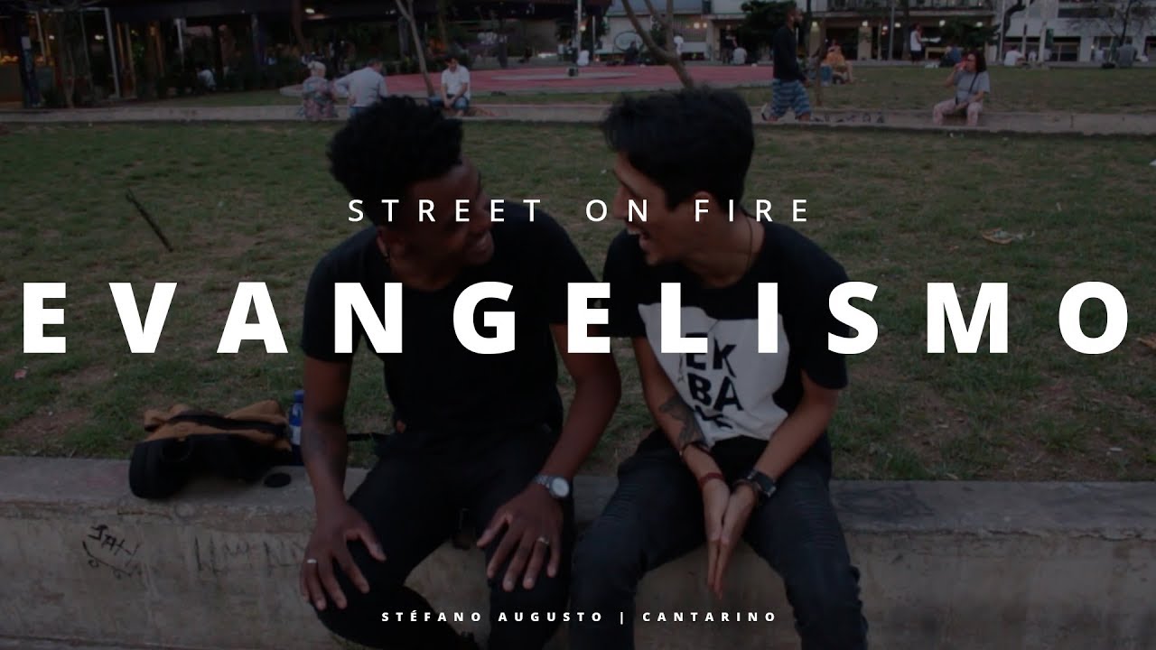 Street on Fire // CANTARINO - MOSTARDA