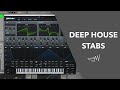 Deep house stab sound design (Eli &amp; Fur style) - Serum Beginners Tutorial