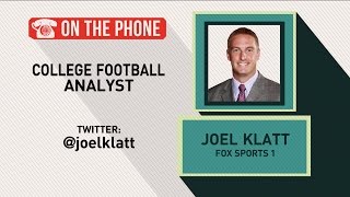 Gottlieb: Joel Klatt talks PAC-12 and Big Ten Championship games