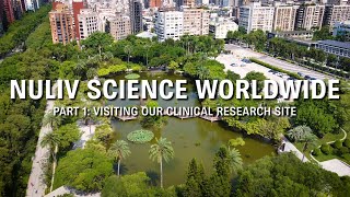 NuLiv Science Worldwide | Part 1 | Visiting Our Clinical Research Site