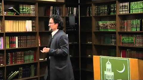 How to Read a Book - Shaykh Hamza Yusuf