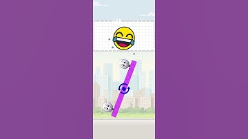 DRAW TO SMASH  - Logic puzzle game  #like #gameplay #pazzlegam                Thanks For Watching