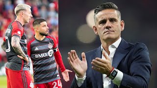 Will Lorenzo Insigne and Federico Bernardeschi return to Toronto FC next season?