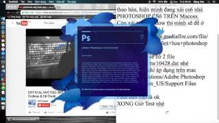 Việt hoá Photoshop CS6
