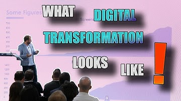 What Digital Transformation Actually Looks Like! | Operations Calling 2023